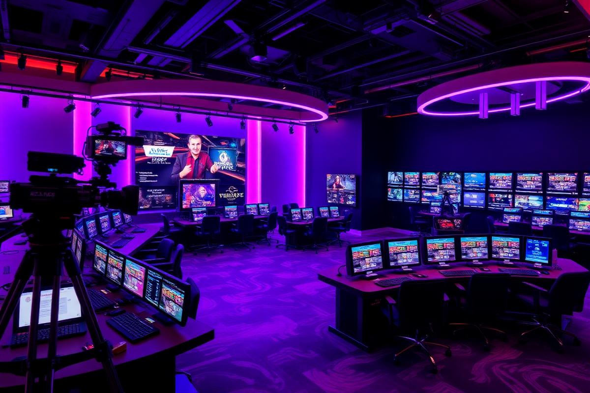 An independent desk covering the casino industry