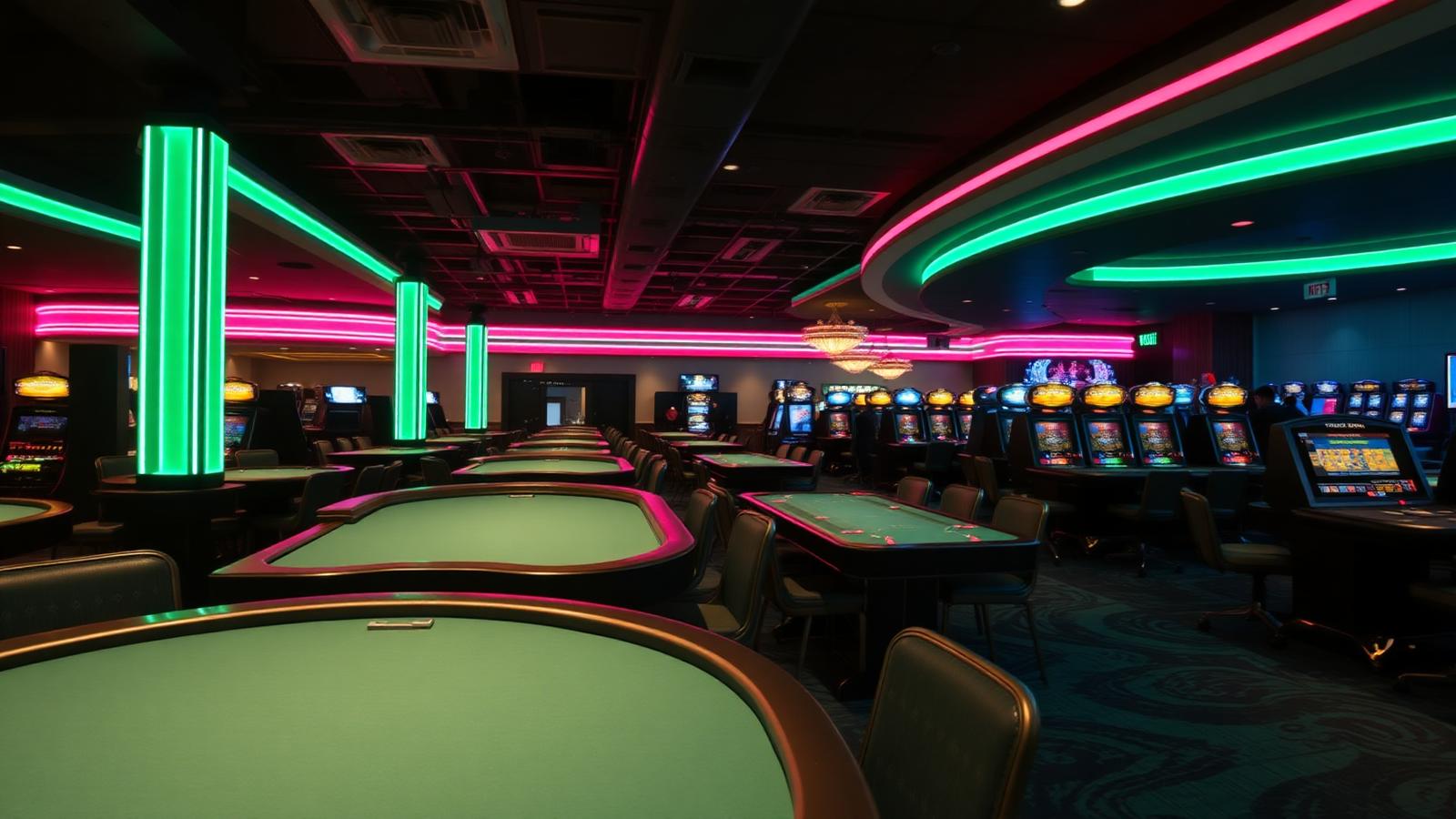 Macau venues reconfigure floors around premium mass segments — supporting image